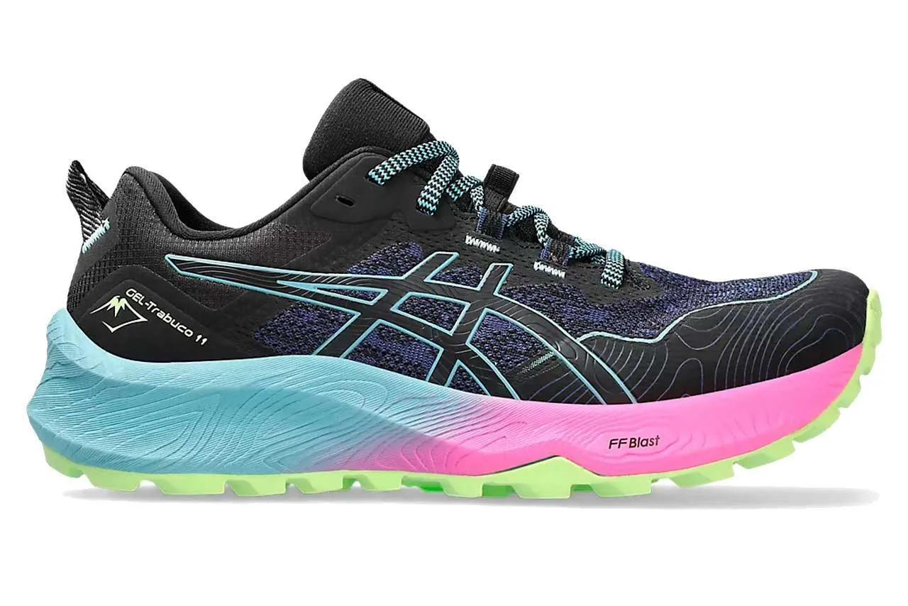 Asics GEL TRABUCO 11 women's trail running shoes