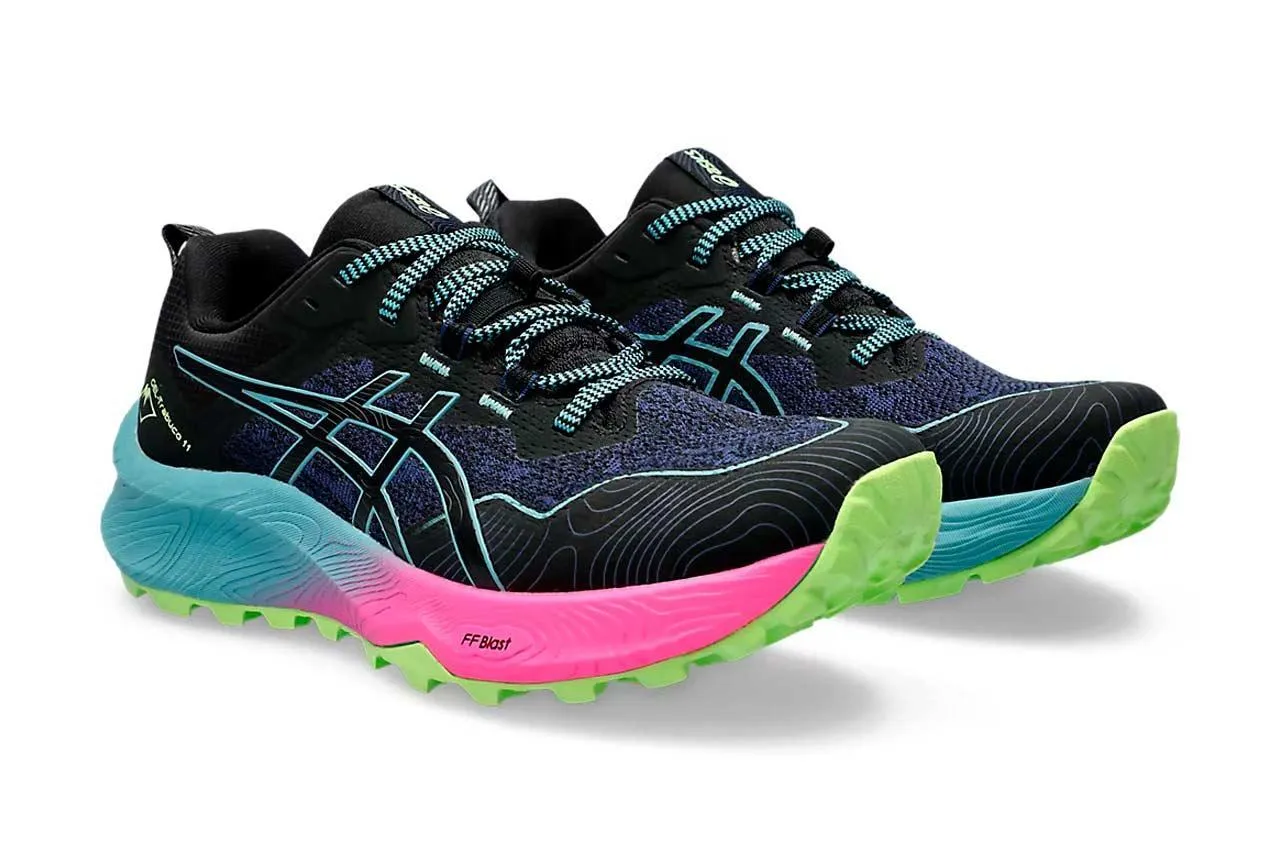 Asics GEL TRABUCO 11 women's trail running shoes