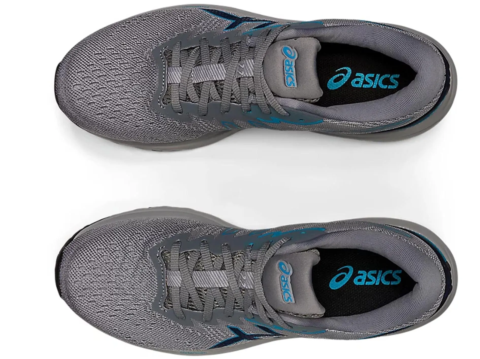 Asics GT 1000 11 Men's Running Shoes, 2E Width - Style 1011B355 022