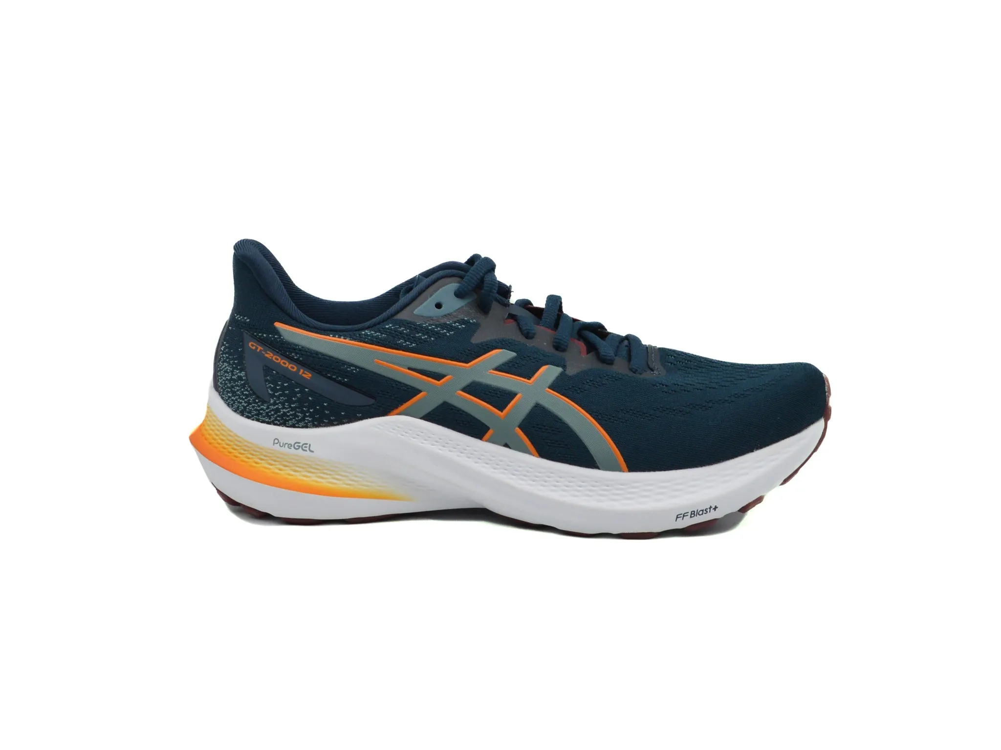 ASICS GT-2000 12 - Best Running Shoes for Enhanced Performance