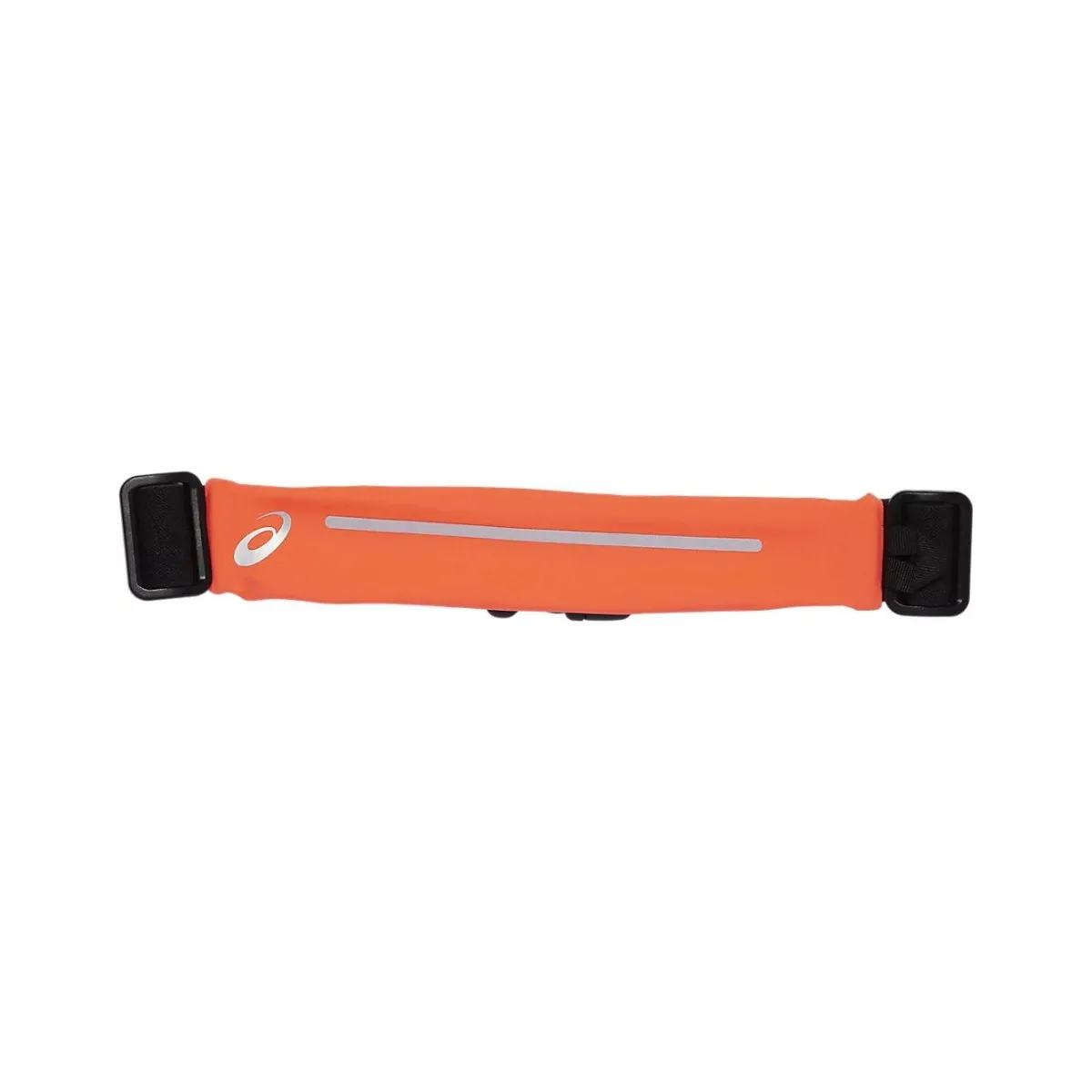 Asics Waistpack - Orange Black Belt