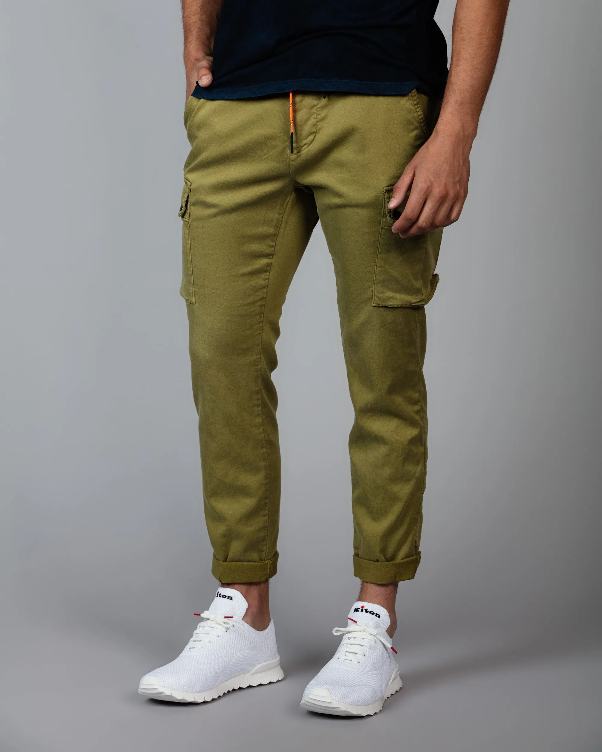 Athletic Cargo Pants