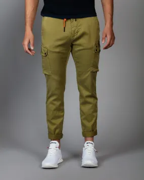 Athletic Cargo Pants