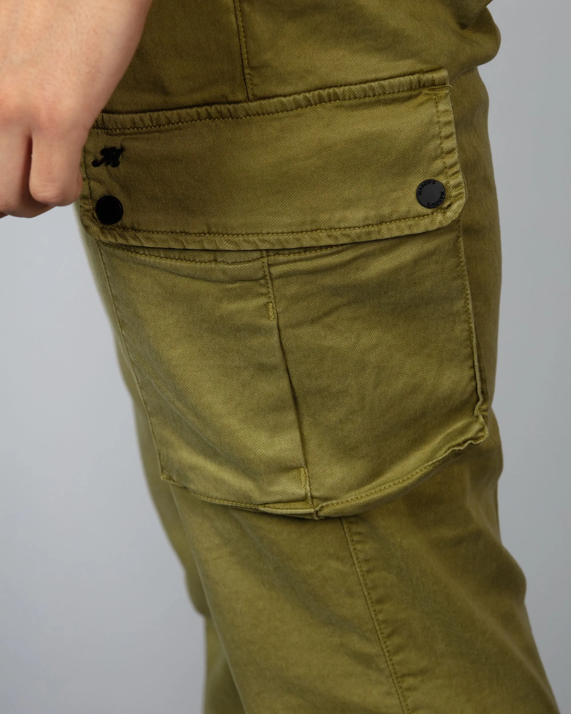 Athletic Cargo Pants