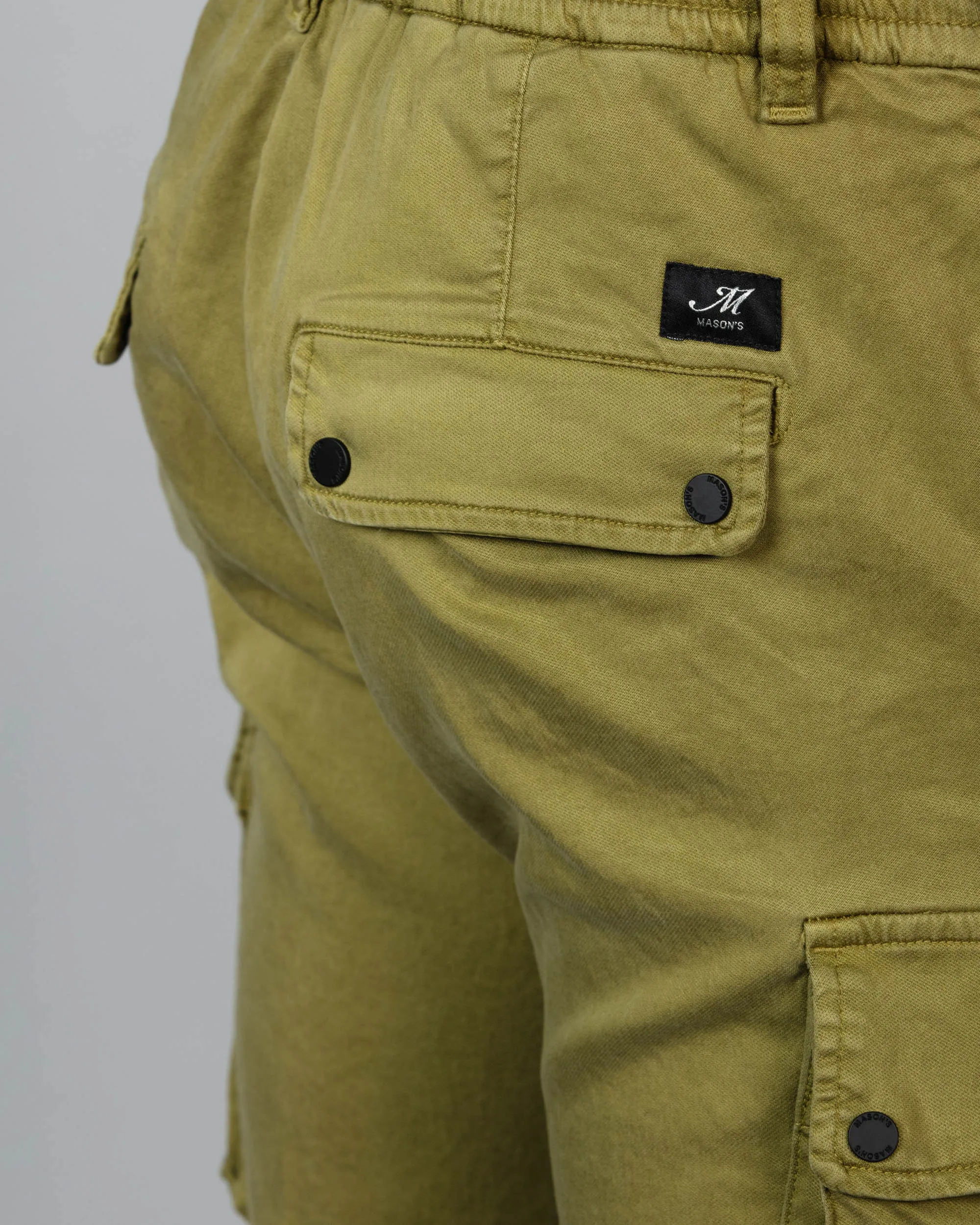 Athletic Cargo Pants