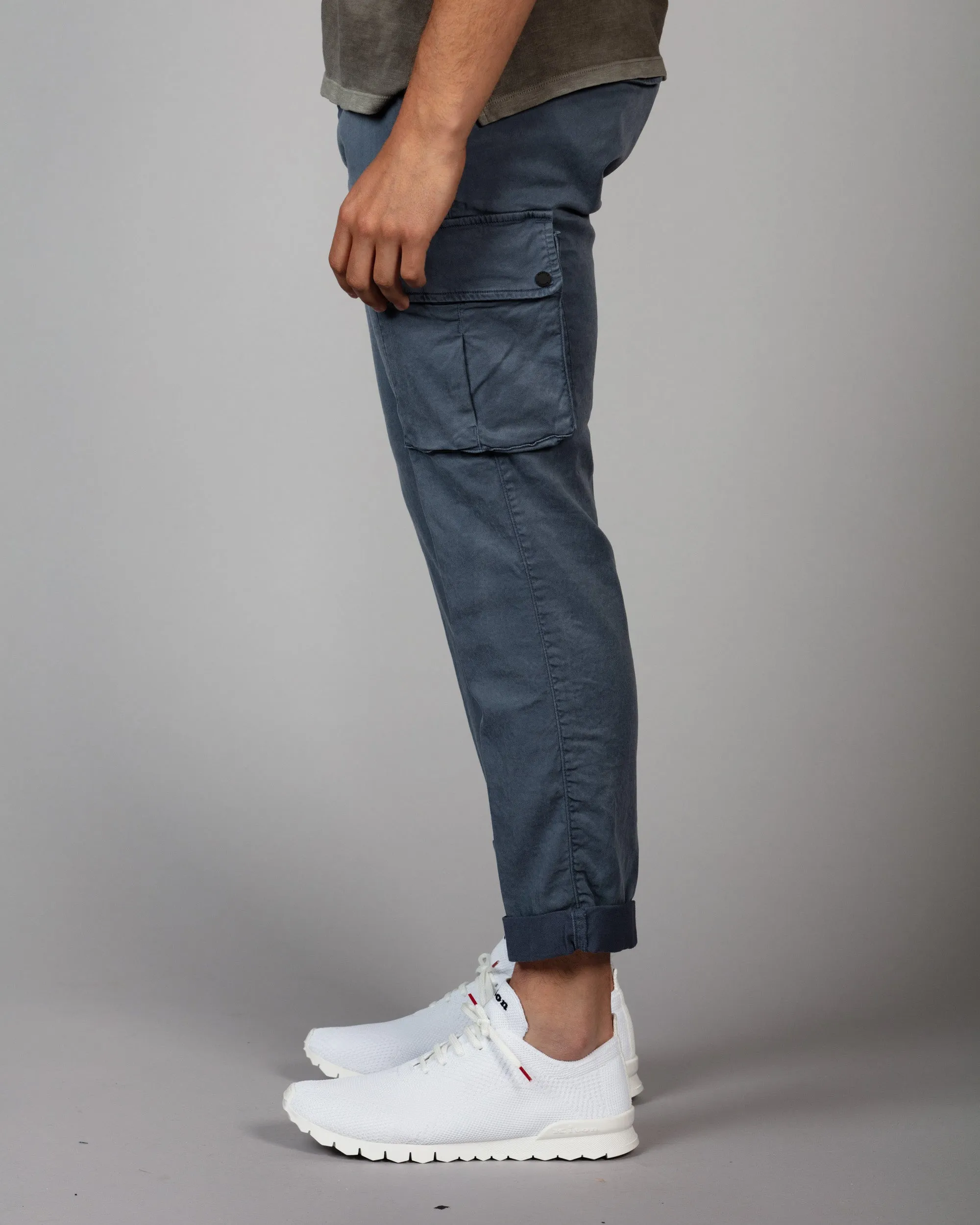 Athletic Cargo Pants