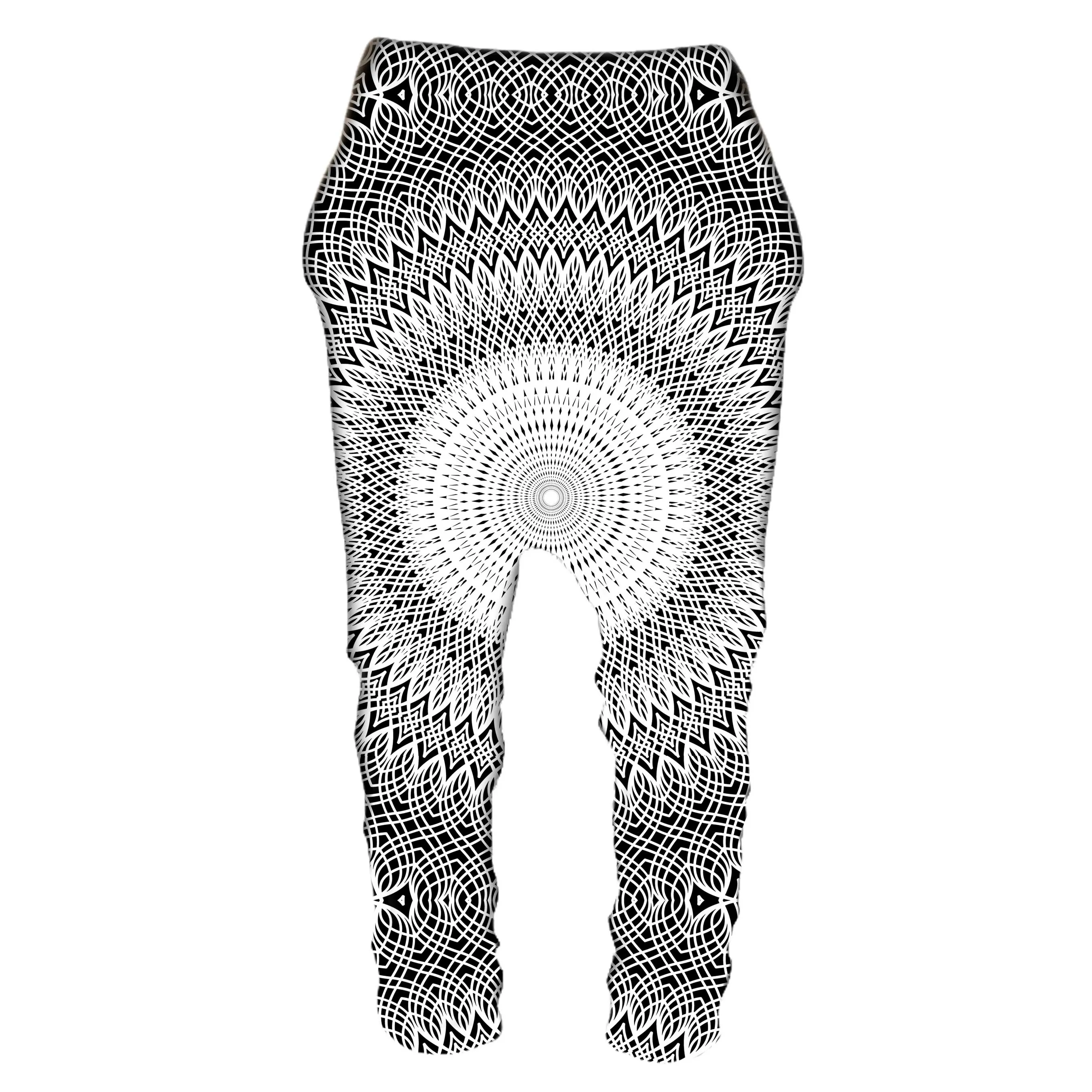 Aura pants drop.