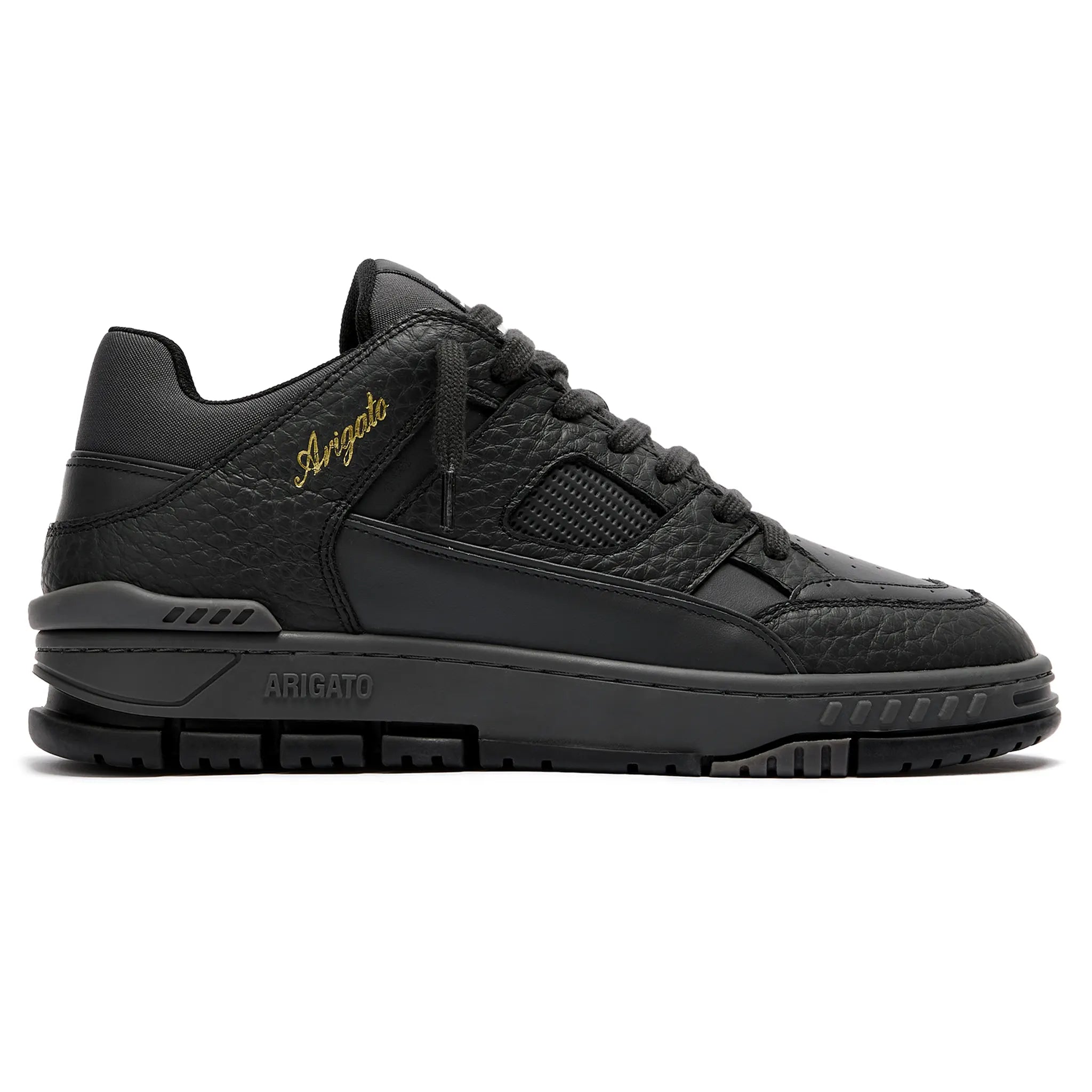 Axel Arigato Black Area Lo Sneakers