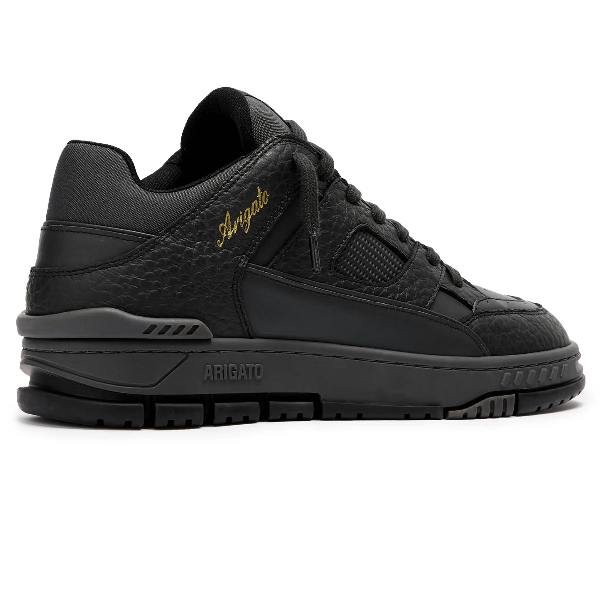 Axel Arigato Black Area Lo Sneakers