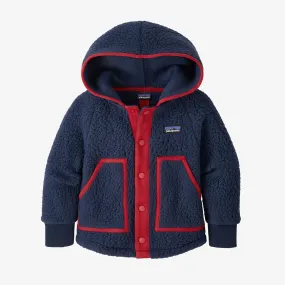 Baby Retro Pile Fleece Jacket