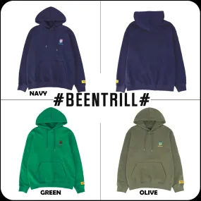 BEEN TRILL Small Gradation Hashtag Comfort Fit Hoodie - Buy now!