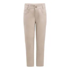 Beige Dress Pants