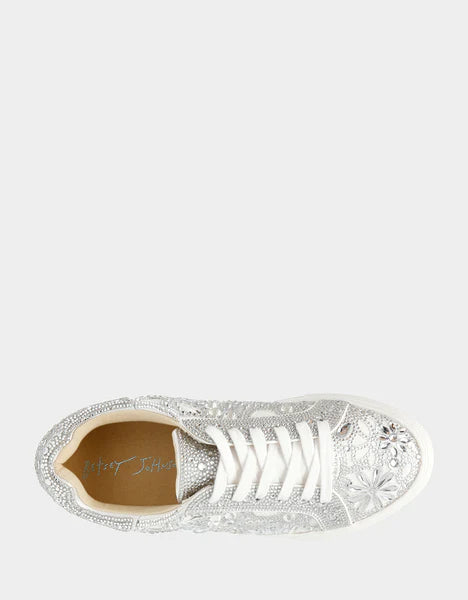 Betsey Johnson Reily Sneakers