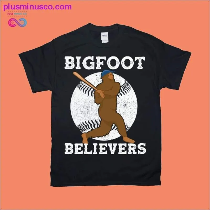 Bigfoot Fans | Baseball Shirts