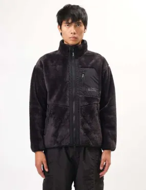 Bigfoot Fleece Jacket '24 - Black