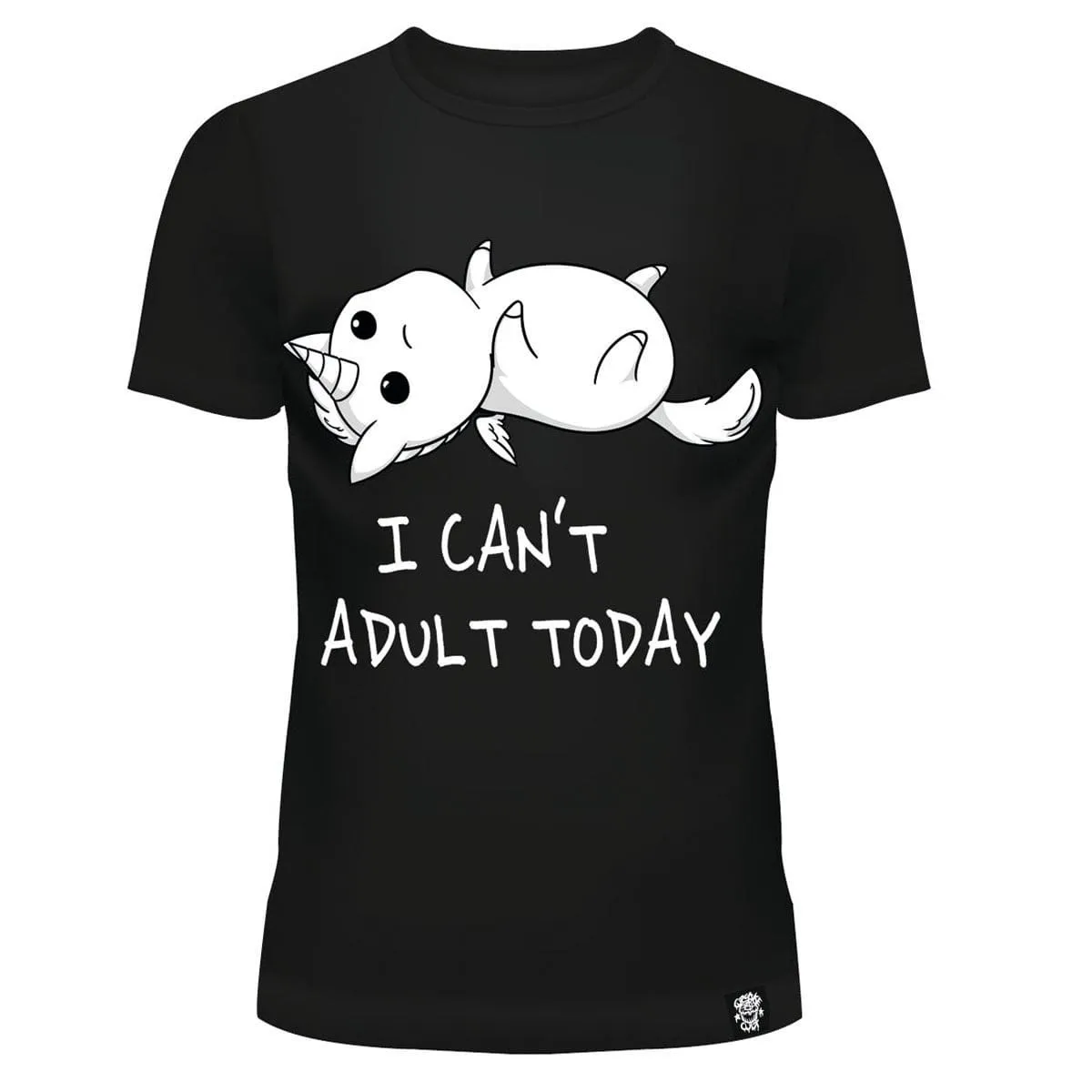 Black Adult T-Shirt - Unisex