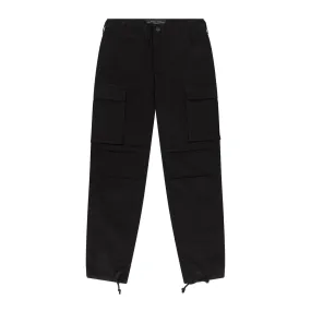 Black Army Pants