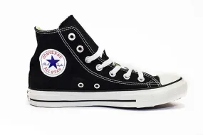 Black CONVERSE ALL STAR HI XM/9160