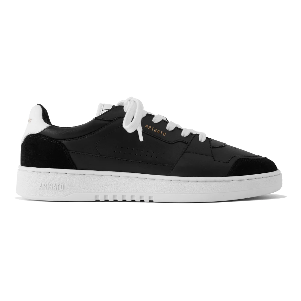 Black Low-Top Sneakers - Buy Now