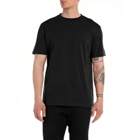 Black Men's Basic T-Shirt