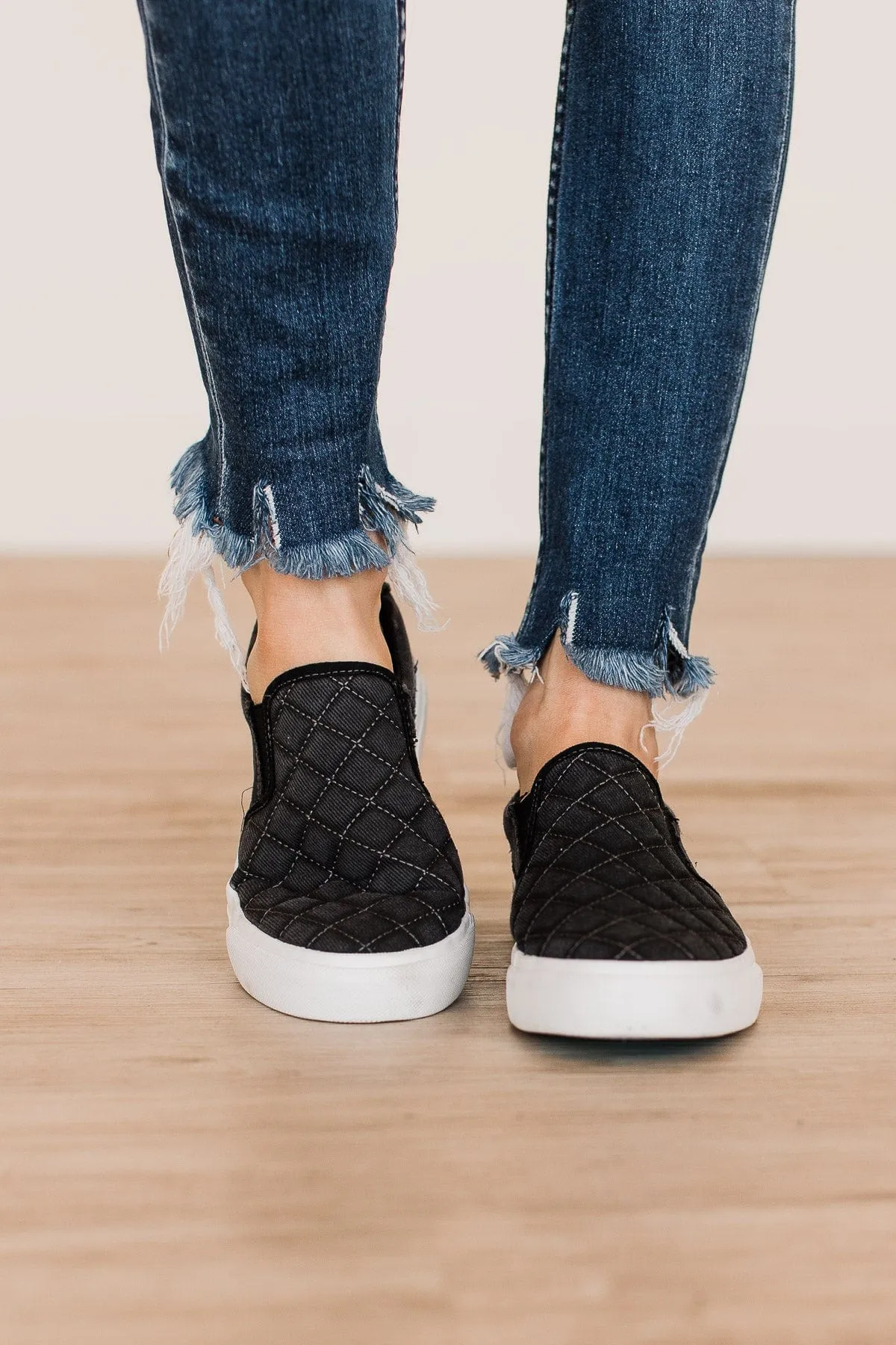 Blowfish Press Sneakers - Black Hipster