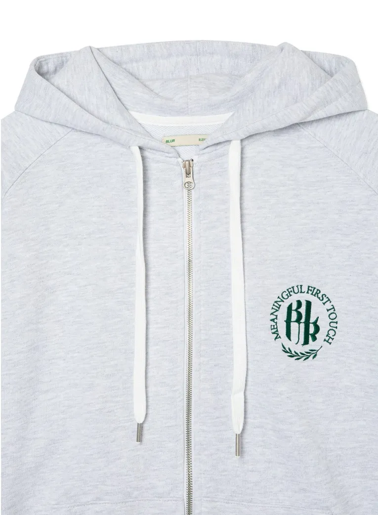 BLUR 1.0 | Unisex Street Style Logo Hoodies and Sweatshirts