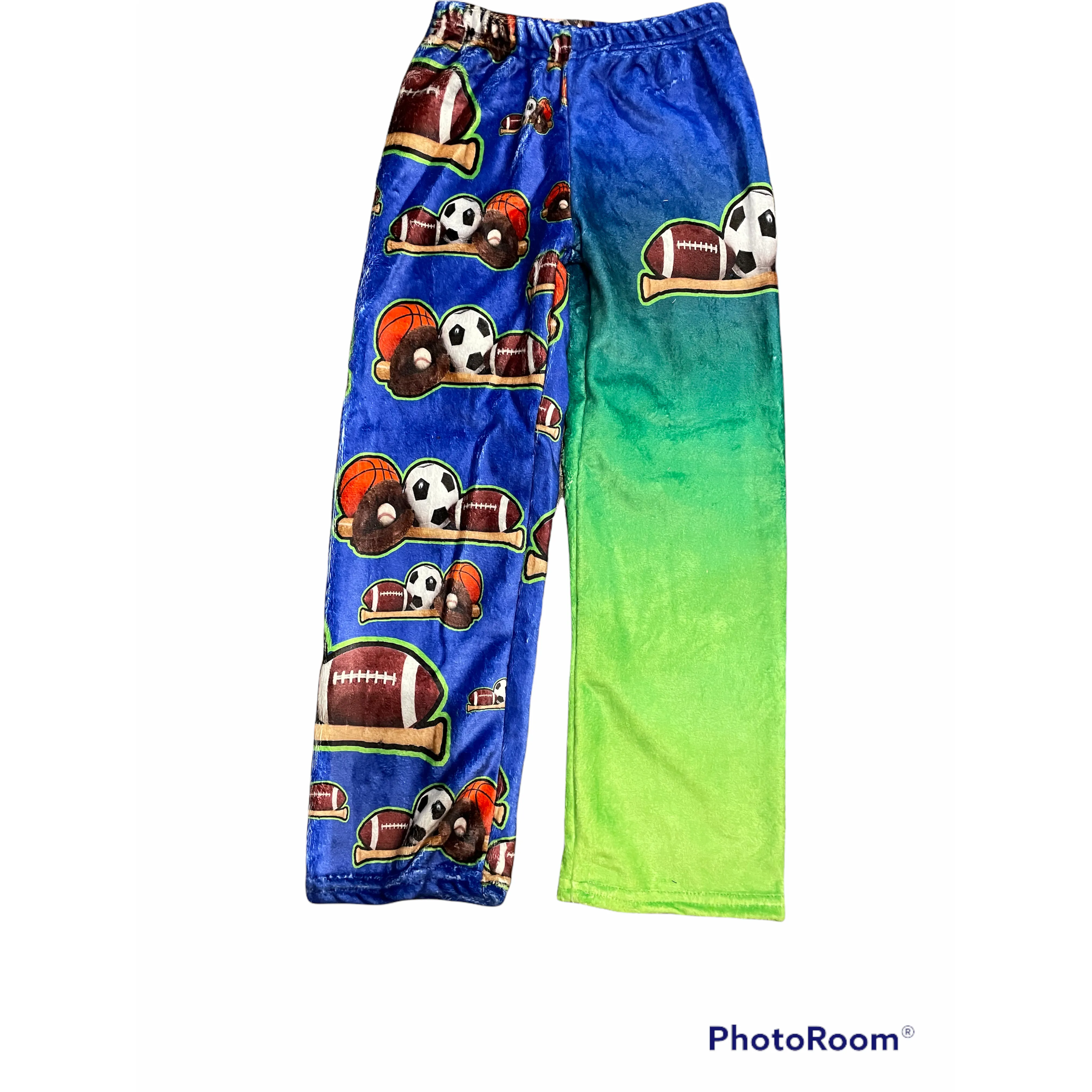 Boys' loungewear pants.