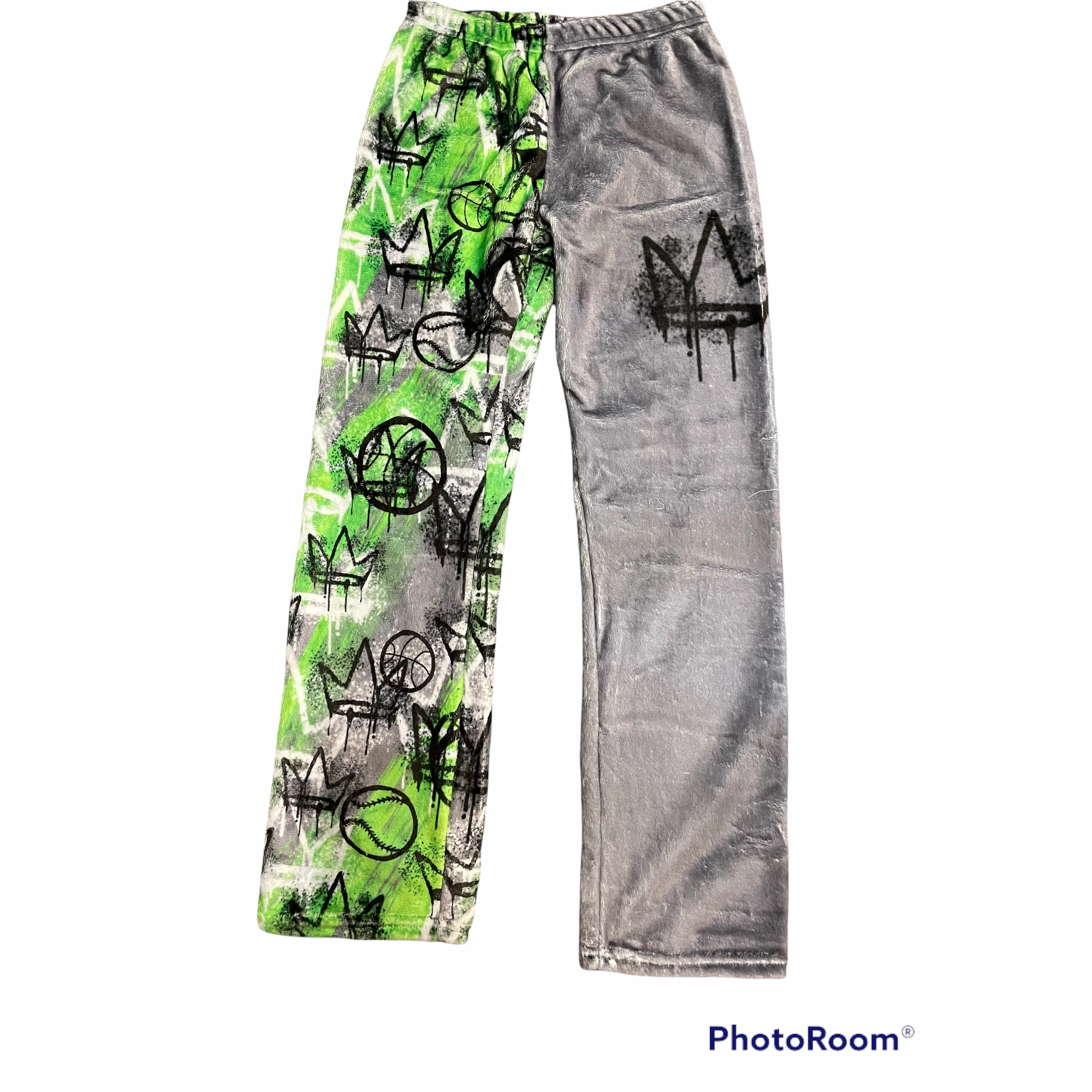 Boys' loungewear pants.