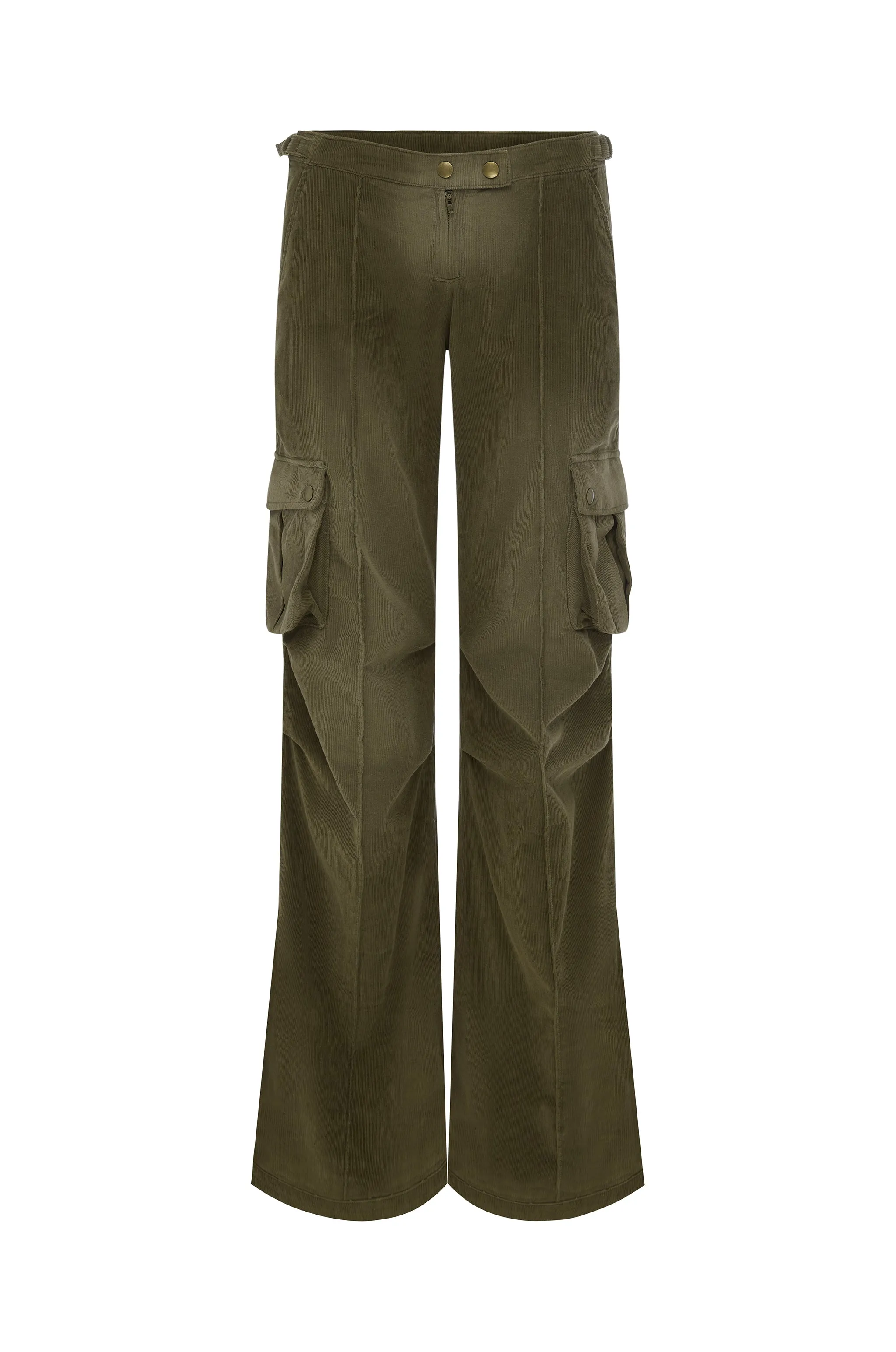 Bridgette Pants | Olive - Olive Bridgette Pants