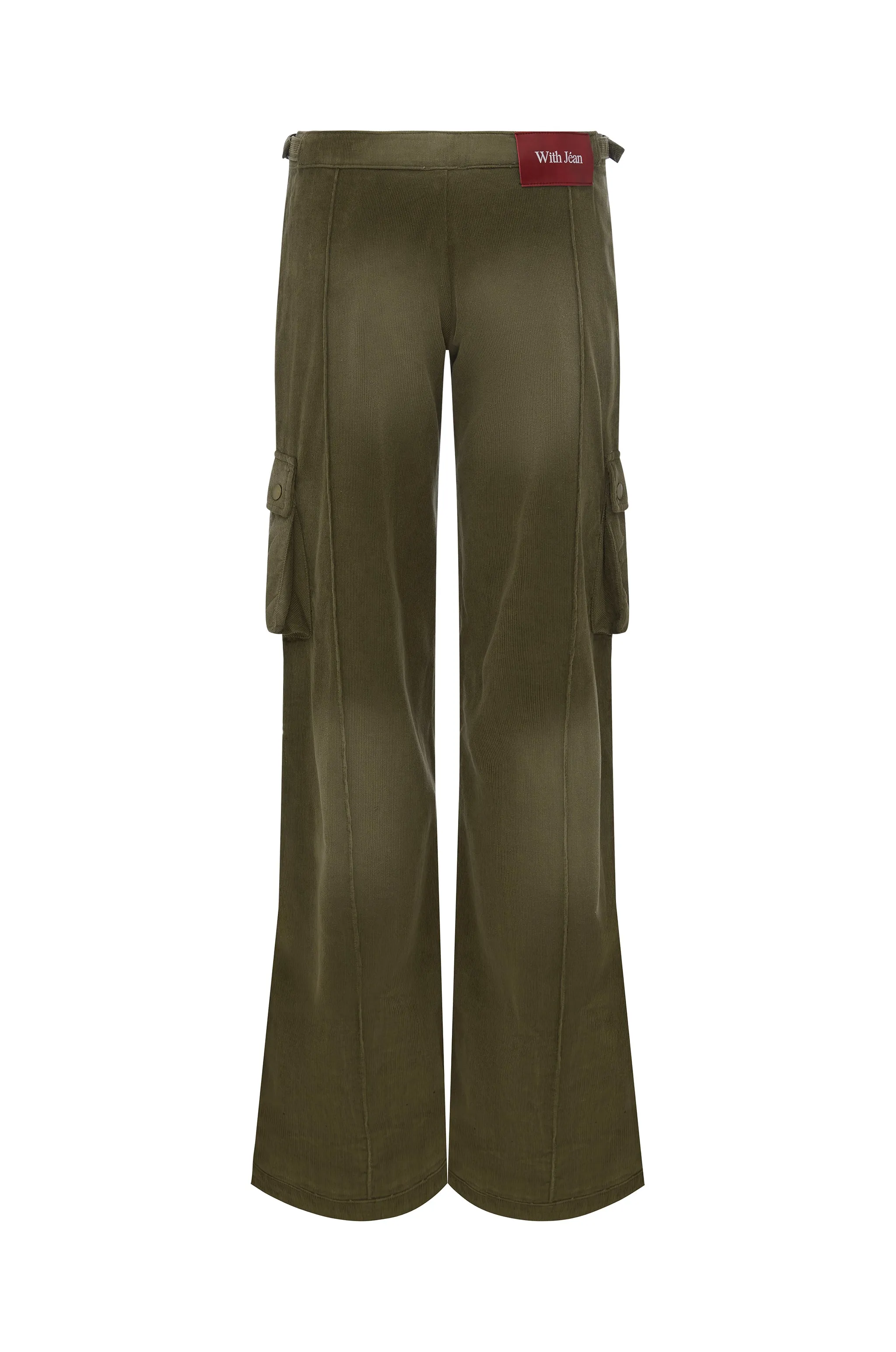 Bridgette Pants | Olive - Olive Bridgette Pants