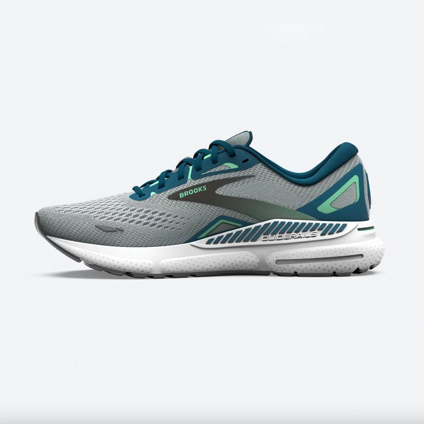 Brooks Adrenaline GTS 23 men's running shoe.