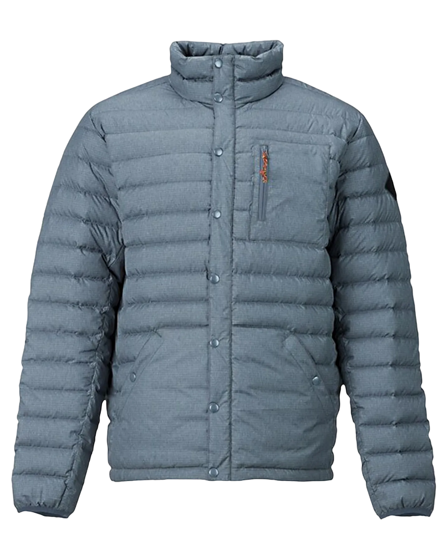 Burton Men's Evergreen Down Jacket - LA Sky Heather