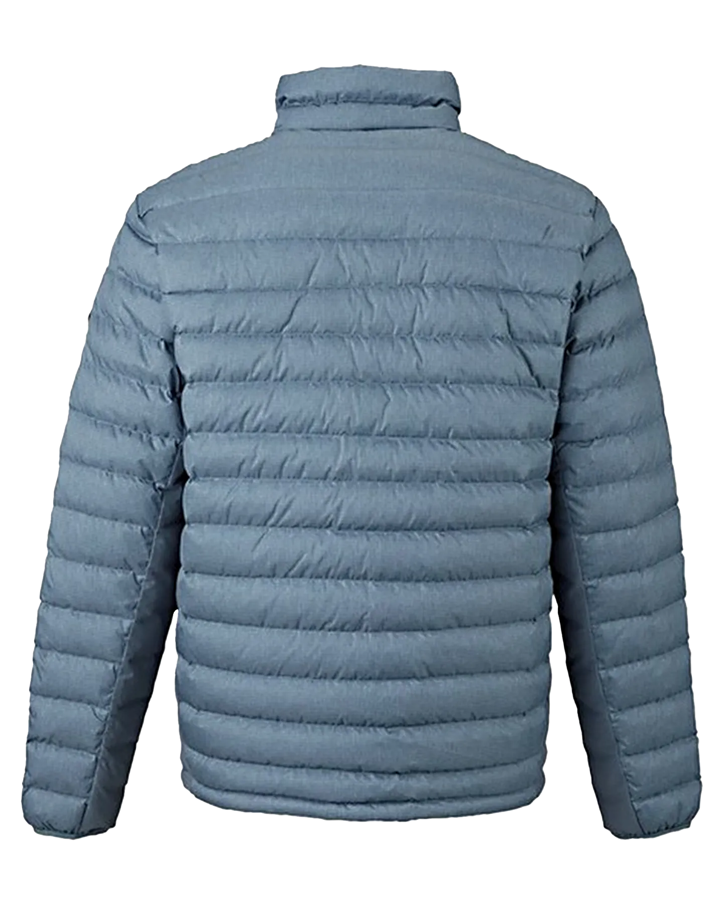 Burton Men's Evergreen Down Jacket - LA Sky Heather