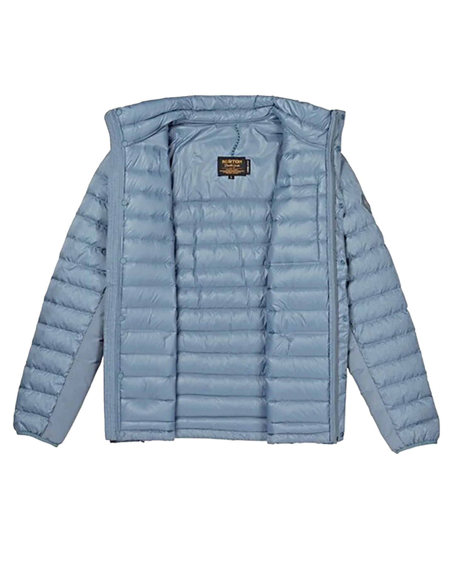 Burton Men's Evergreen Down Jacket - LA Sky Heather