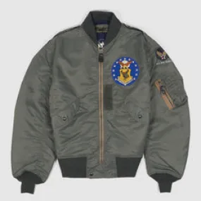 Buzz Rickson's L-2B 30th Anniversary Suka Flight Jacket - Result: Buzz Rickson's L-2B 30th Anniversary Suka Flight Jacket | Limi