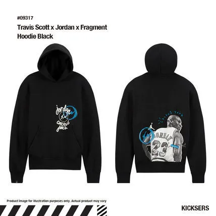 Cactus Jack Hoodies | Street Style Collaboration | Unisex