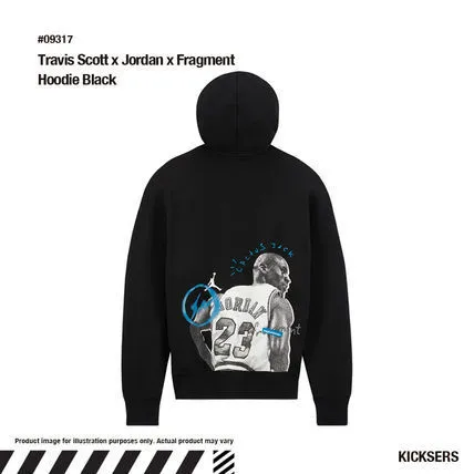 Cactus Jack Hoodies | Street Style Collaboration | Unisex