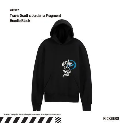 Cactus Jack Hoodies | Street Style Collaboration | Unisex