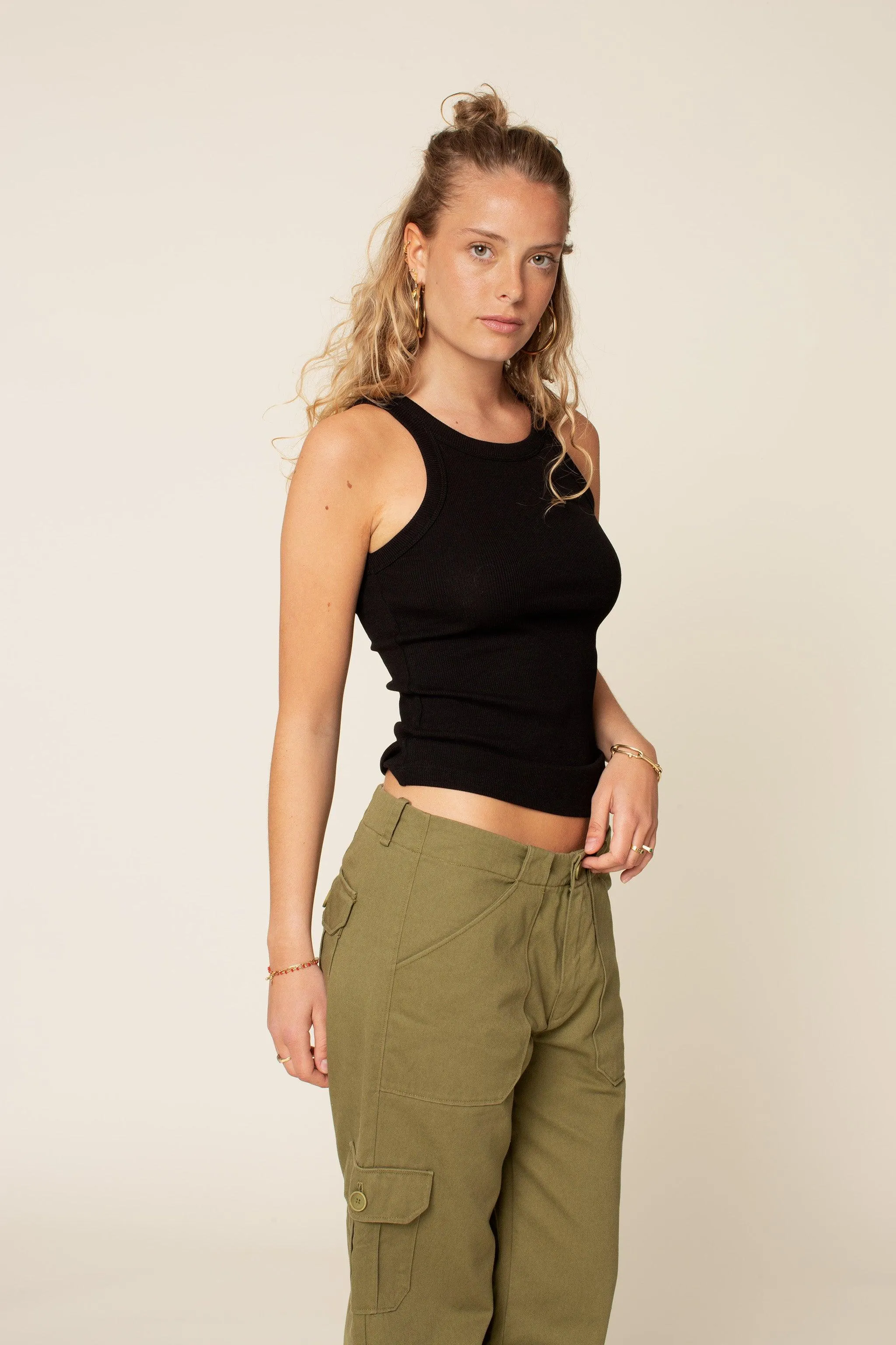 Cargo pants sewing pattern - seacaddie