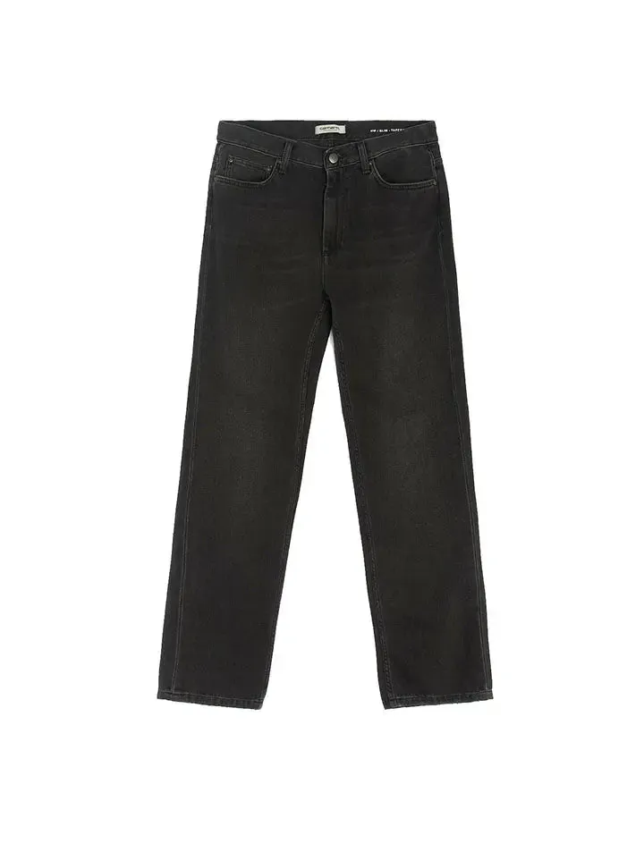 Carhartt WIP Black Ankle Pant - Top Google SEO Result