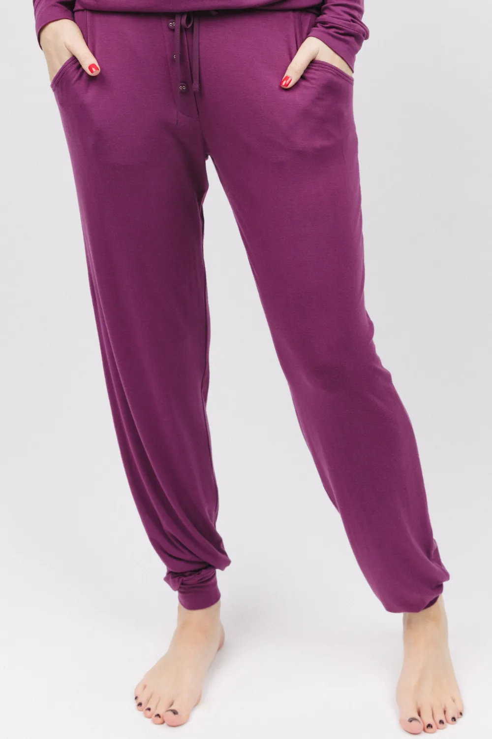 Carina Jersey Pants - Buy Online Now.