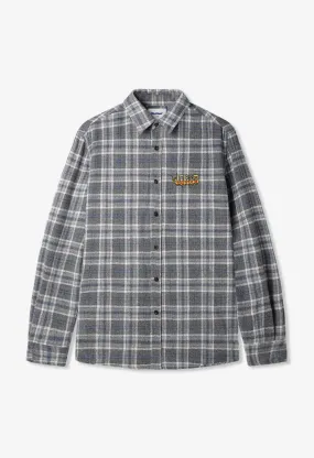 Caterpillar flannel shirt by BUTTER GOODS