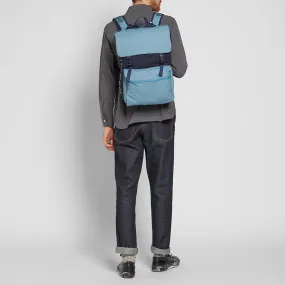 Cav Empt Navy Canvas Backpack