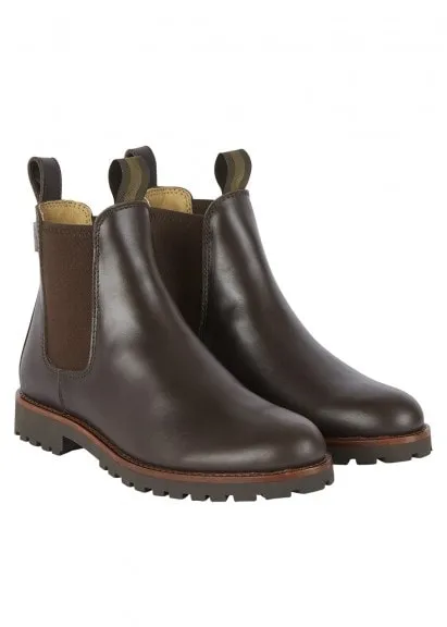 Chelsea Aventure Cuir Boots