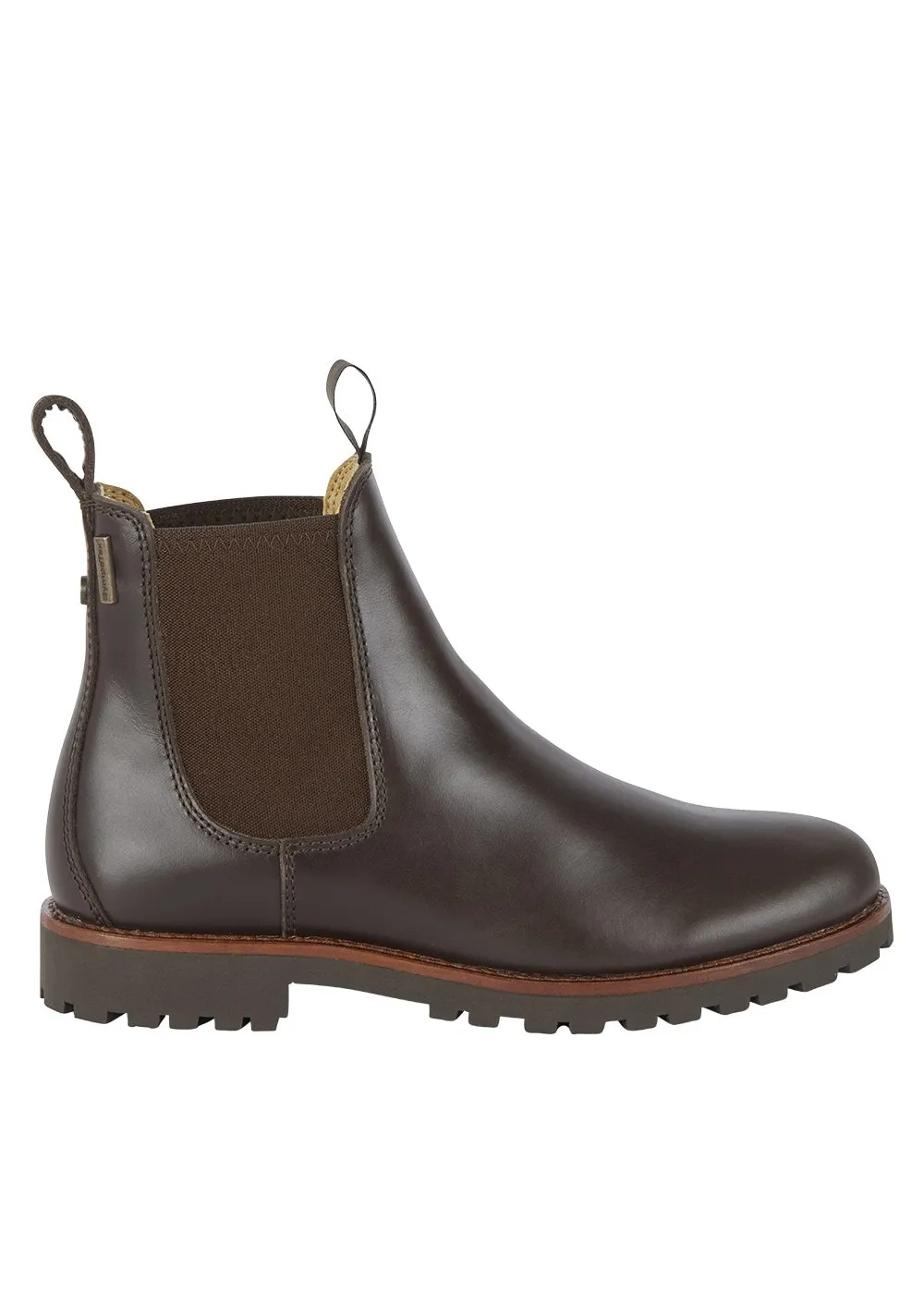 Chelsea Aventure Cuir Boots