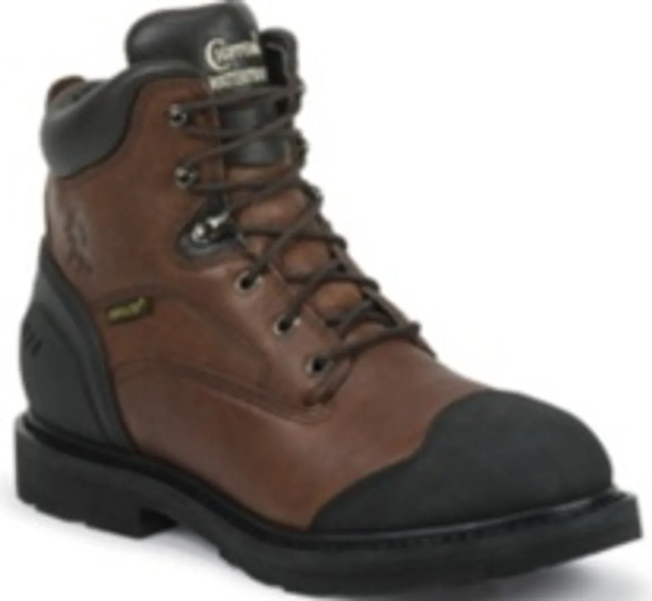 Chippewa Mens Boots 55211 6" WATERPROOF COMP TOE LACE UP