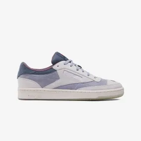 Club C 85 Lilac Frost Purple Fog Smoky Indigo- REEBOK