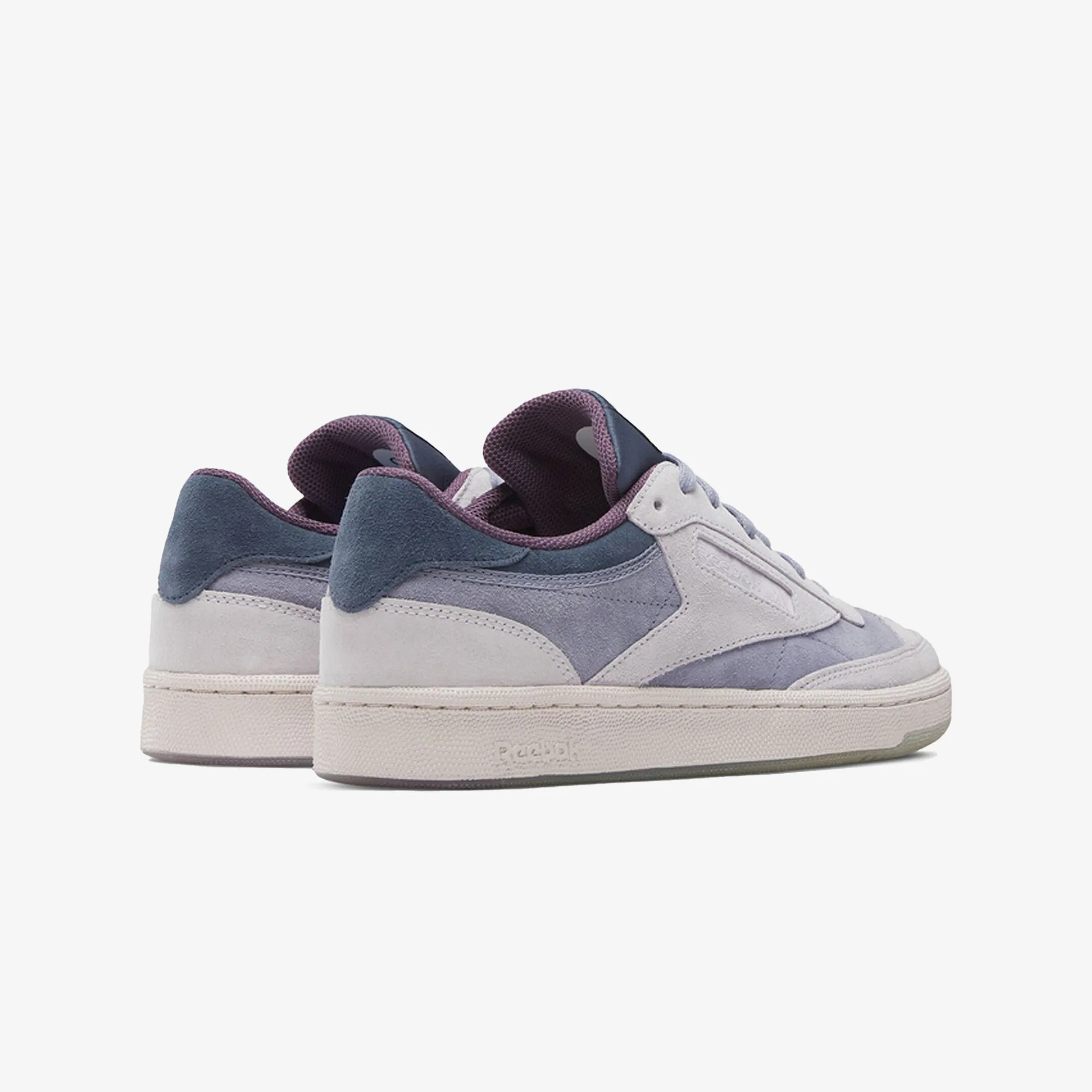 Club C 85 Lilac Frost Purple Fog Smoky Indigo- REEBOK