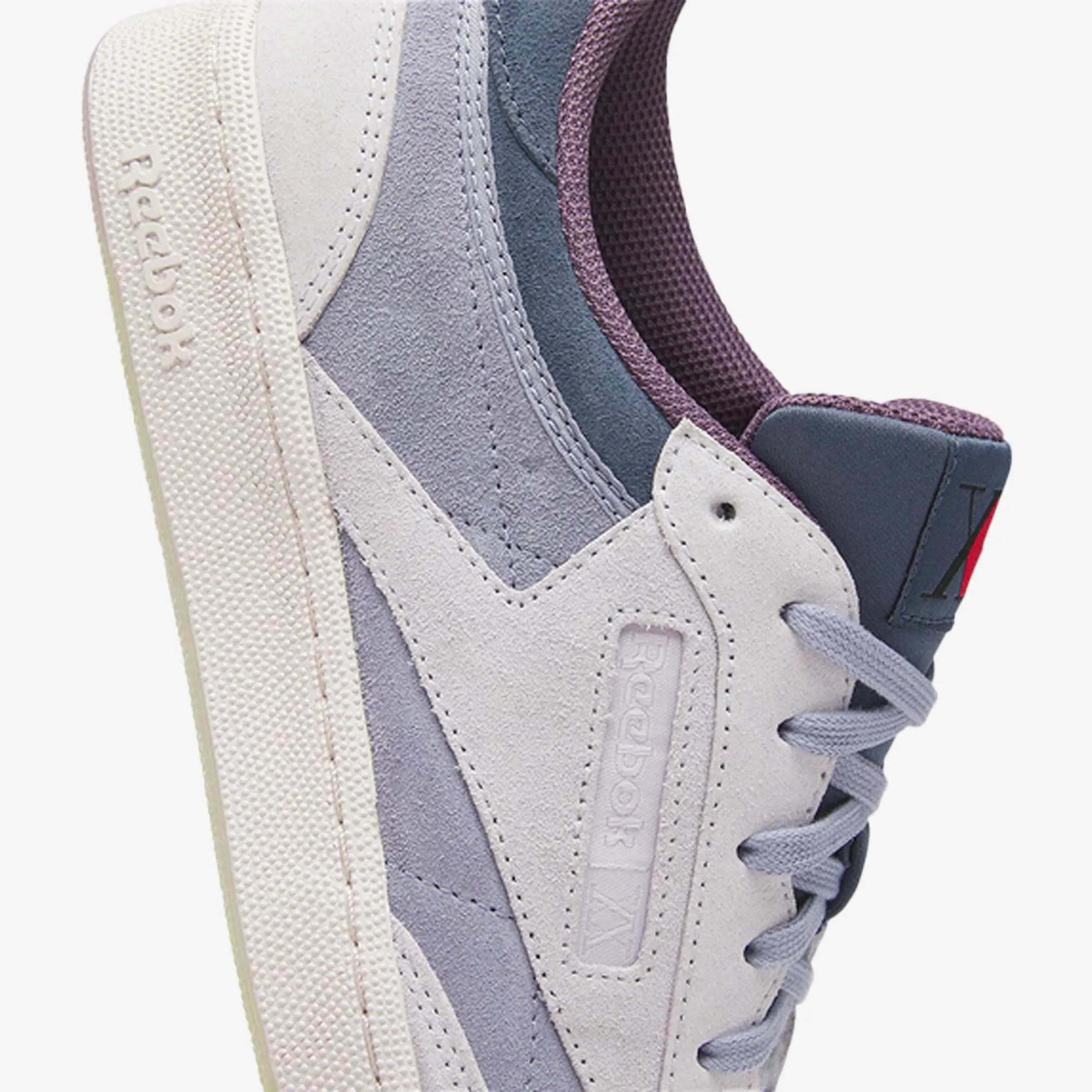 Club C 85 Lilac Frost Purple Fog Smoky Indigo- REEBOK