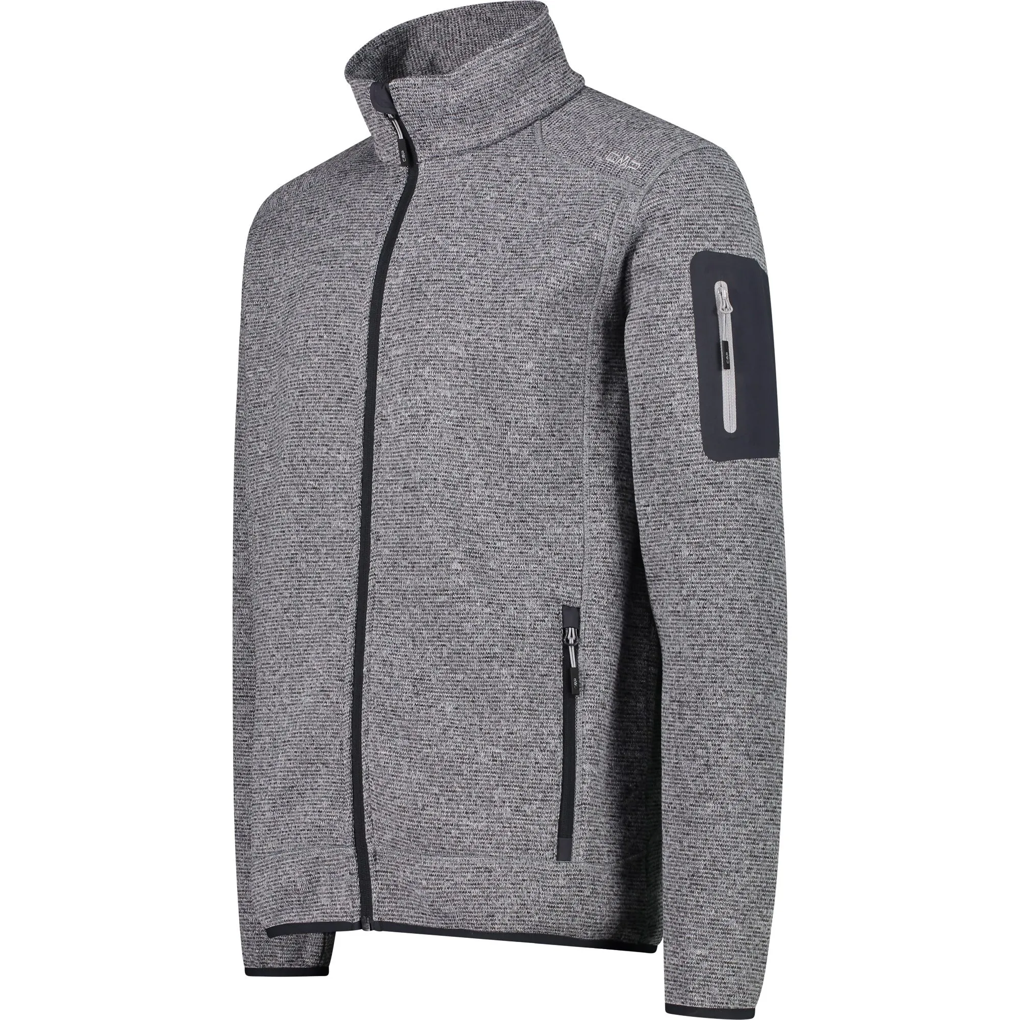 CMP - Fleece Jacket Men ice